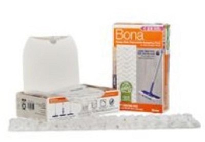 Bona Disposable Dry Dusting Pads 2 popular Boxes - 10 Count Each