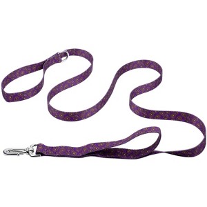 Country Brook Petz Deluxe Reflective Dog Leash 6 foot length - 1 of 4