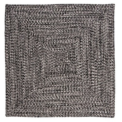 Colonial Mills Catalina Rug - Blacktop 5' square