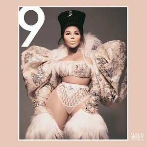 Lil' Kim - 9 (Vinyl) - 1 of 1
