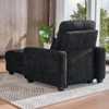 Aukfa Power Reclining Lounge Chair with Wireless Charging, Cup Holder & Lumbar Pillow - 4 of 4