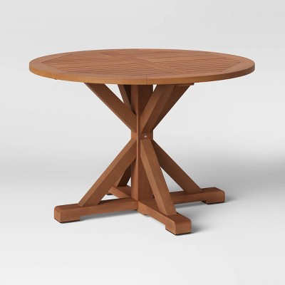 Threshold store bistro table