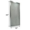 Air-Care Permanent Washable Electrostatic Air Filter EPA Registered Merv 8 Rating - 3 of 3