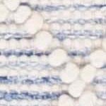 ivory/blue
