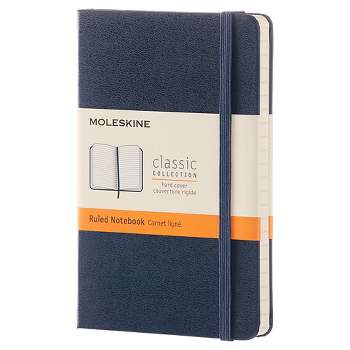 Composition Notebook College Rule Blue - Moleskine