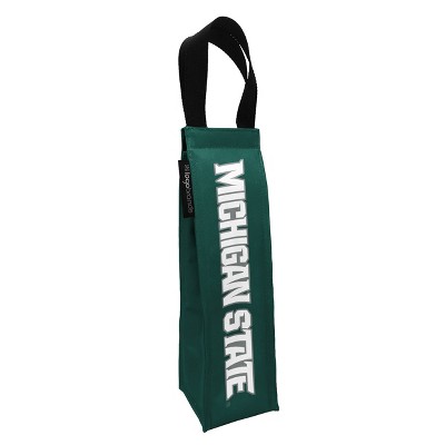 NCAA Michigan State Spartans Wine Tote - 1qt