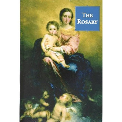 The Rosary - by  Victor Hoagland (Paperback)