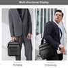 Generic Shoulder Bag for Men Leather Man Purse Crossbody for Men Handbag - 4 of 4