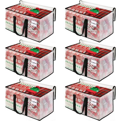 Moving Bags, 93L Storage Bags, Moving Box Heavy Duty Extra Large, Moving Totes with Zipper