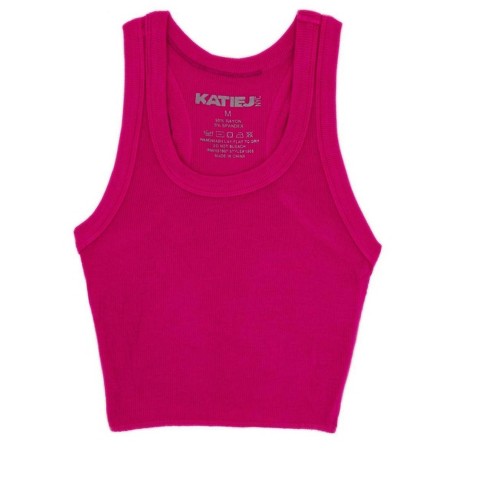 Women's Juniors Women Livi Tank Top - Katie J NYC - image 1 of 3