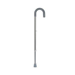 McKesson Walking Cane, Round-Handle - 300 lbs Capacity, 1 Count - 1 of 4