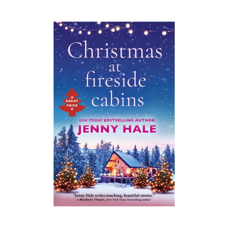 Christmas at Fireside Cabins - by Jenny Hale (Paperback), 1 of 2