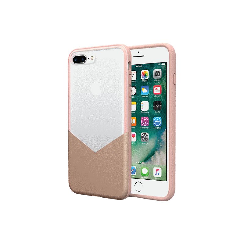 Milk and Honey Suit Up Case for Apple iPhone 8 Plus/7 Plus - Rose Gold, 2 of 3