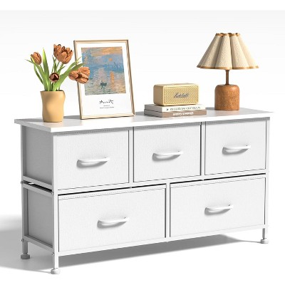 Dexmalle 5 Drawers Dresser