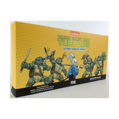 Stan Sakai Pack (Kickstarter Exclusive) Board Game