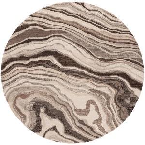 Metro MET777 Hand Tufted Indoor Rugs - Safavieh - 1 of 4