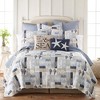 Cerralvo - You Me & The Sea Decorative Pillow - Levtex Home - 3 of 3