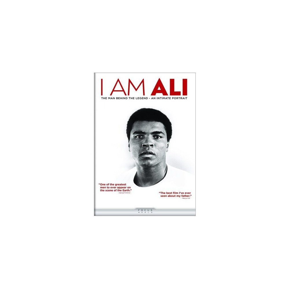 UPC 025192263293 product image for I Am Ali (DVD)(2014) | upcitemdb.com