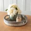 Hawley Round Tray - STG1809 - Safavieh - 2 of 4