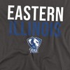 Men's Eastern Illinois University Official Stacked T-Shirt - 2 of 4