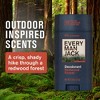 Every Man Jack Premium Deodorant - Redwood Forest - 2.6oz - 3 of 4