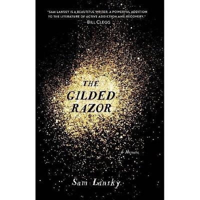 The Gilded Razor - by  Sam Lansky (Paperback)