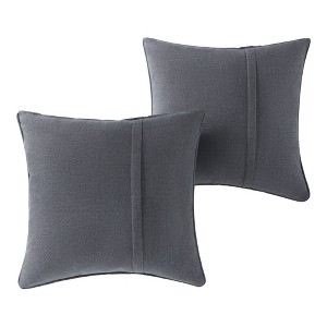 Sunbrella 20 in. Square Throw Pillow (2-Pack) - 1 of 4