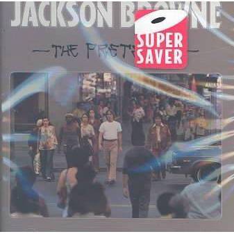 Jackson Browne - Pretender (CD)