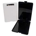 Plastic Document Holder with Clipboard - up & up™