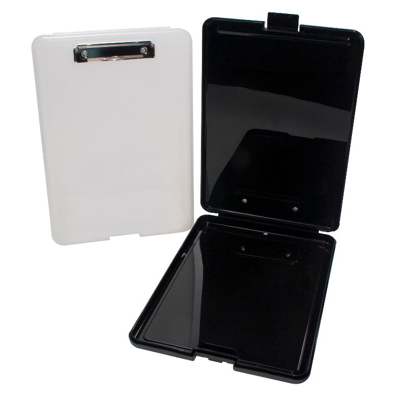 Plastic Document Holder with Clipboard - up &#38; up&#8482;, 1 of 4
