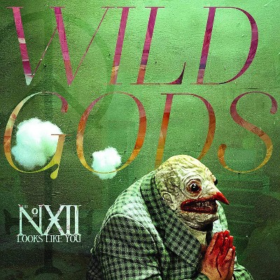 The Number Twelve Looks Like Y - Wild Gods (CD)