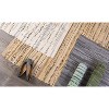 Design Imports Multicolor Chindi - Taupe - 19.5 X 31.5 In - 2 of 4