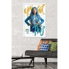 Trends International Disney Descendants: The Rise of Red - Chloe Framed Wall Poster Prints - 2 of 4