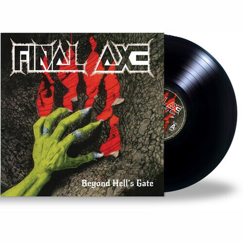 Final Axe - Beyond Hell's Gate - image 1 of 1