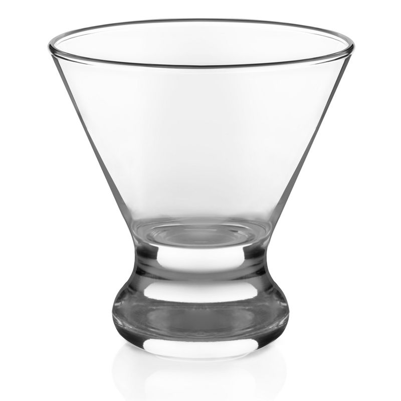 Libbey Cosmopolitan Martini Glasses, 8.25-ounce, Set of 4, 3 of 4