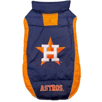  Pets First MLB Houston Astros Reversible T-Shirt
