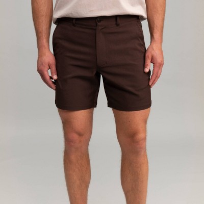 Richer Poorer Men's 7" 5-Pocket Twill Chino Shorts