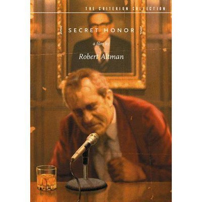 Secret Honor (DVD)(2004)