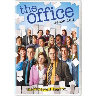 The Office: Season Nine (DVD)(2019)