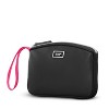 Sarah Jessica Parker Wristlet Clutch - Black/Candy - image 2 of 4