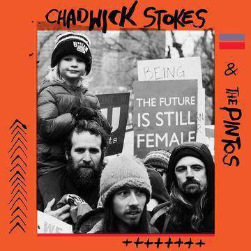 Chadwick Stokes - Chadwick Stokes & The Pintos (CD)