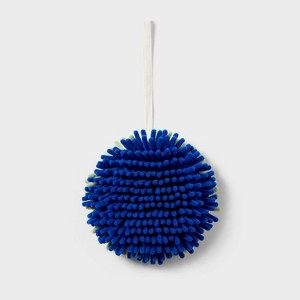Noodle Round Hand Towel - Room Essentials™ - 1 of 3