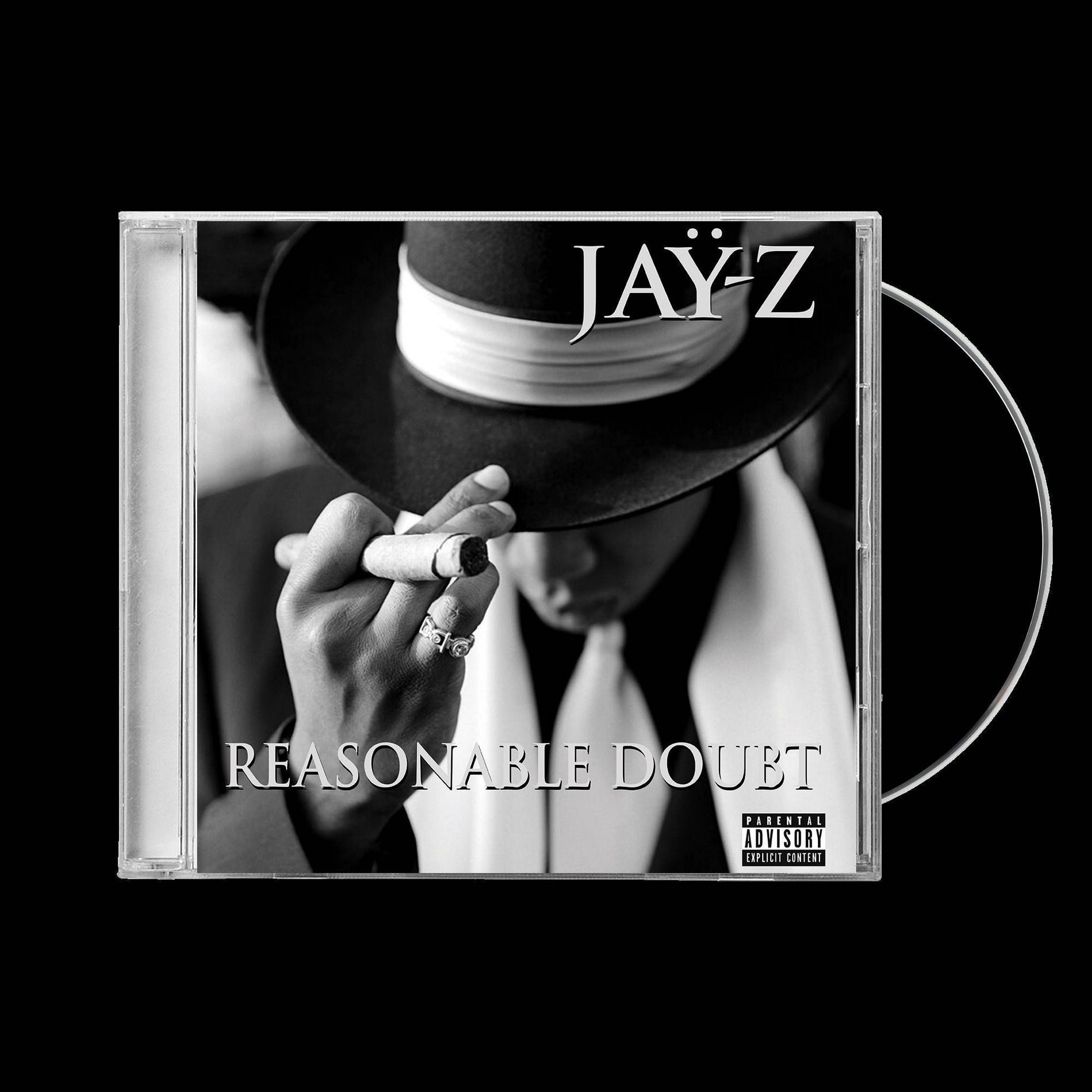 JAŸ-Z - REASONABLE DOUBT