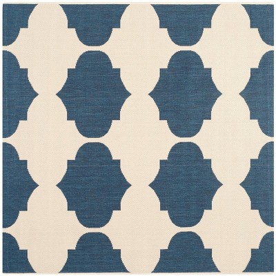 Courtyard CY6162 Power Loomed Indoor and Outdoor Rug - Safavieh