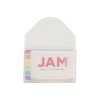 JAM Paper Plastic Business Card Holder Case Clear Frosted Sold Individually (3637141) - 3 of 4
