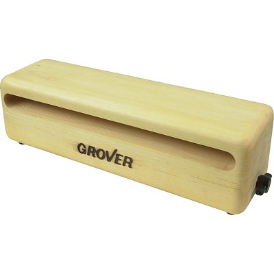 Grover Pro Rock Maple Wood Block