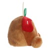 Aurora Mini Sticky Caramel Apple Palm Pals Adorable Stuffed Animal Brown 4" - 3 of 4