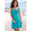 Women's Flare Tank Dress - LASCANA - 3 of 4