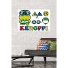 Trends International Hello Kitty and Friends: 21 Sports - Keroppi Water Polo Unframed Wall Poster Prints - 2 of 4
