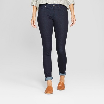 universal thread mid rise jegging